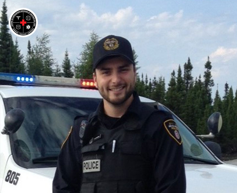 Policier Instructeur au sein du CSMTE