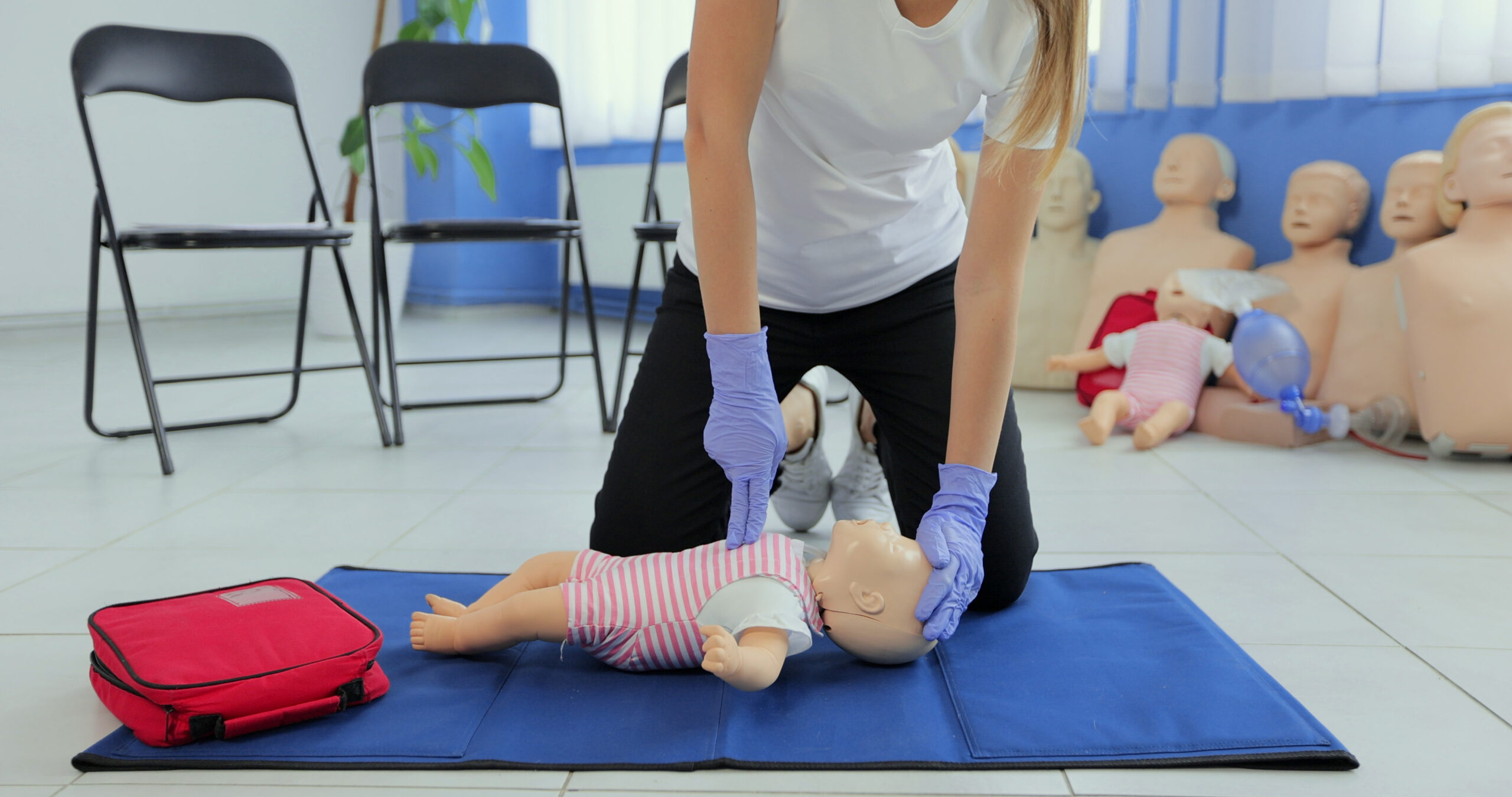 L'importance vitale d'une formation de premiers secours