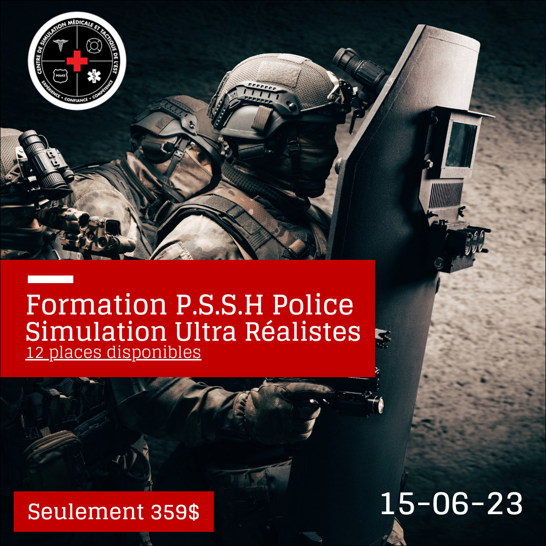 Évènements depuis juin 15, 2023 – juin 15, 2023 – Centre de Simulation ...