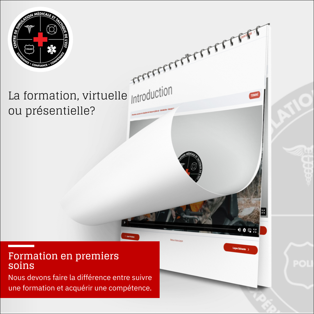La formation, virtuelle  ou présentielle?